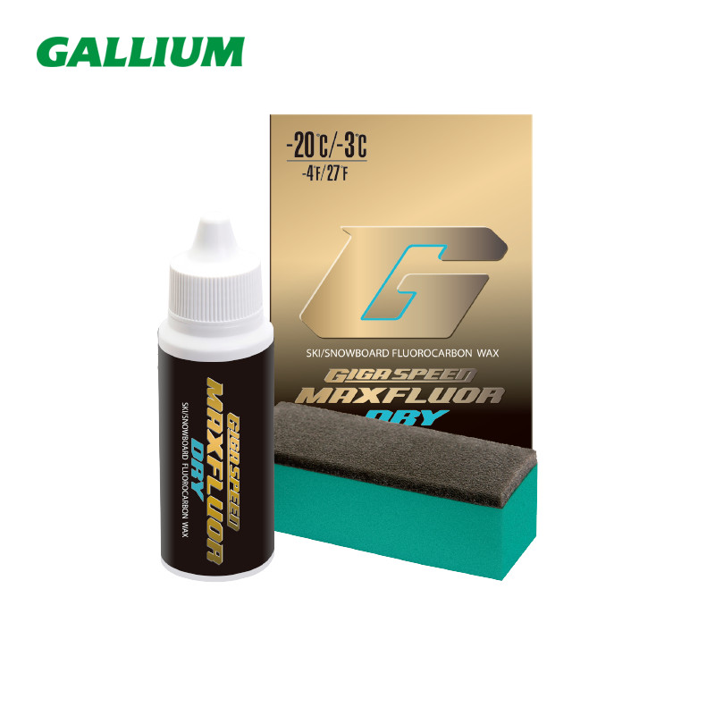 GIGA SPEED Maxfluor DRY（30ml）