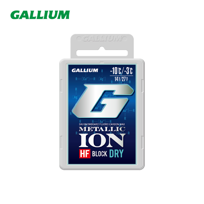 METALLIC ION_BLOCK DRY（50g）