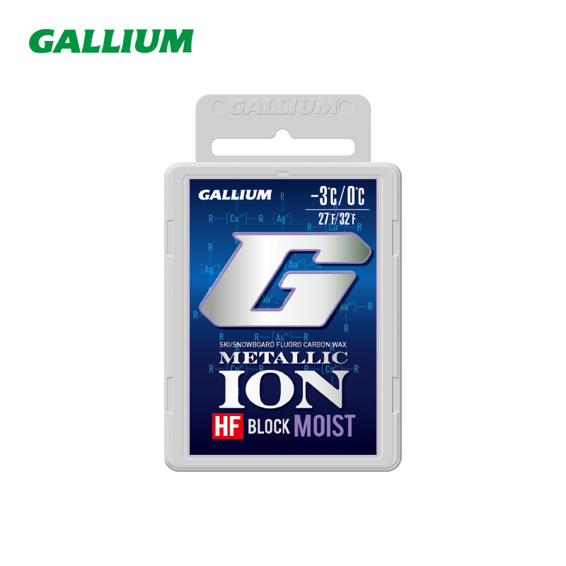 METALLIC ION_BLOCK MOIST（50g）