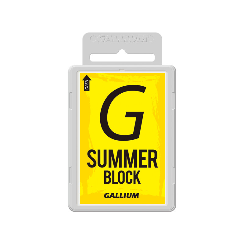 旱雪蜡SUMMER BLOCK (100g)