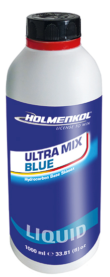 HOLMENKOL Ultra Mix 蓝色液体蜡（-20~-8℃）