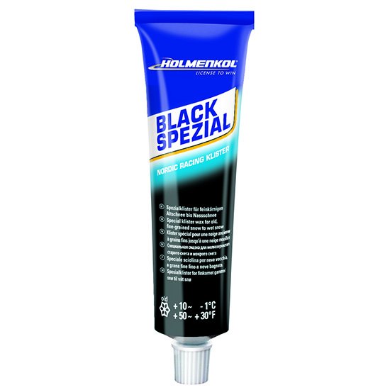 HOLMENKOL 防滑蜡 Klister Black Spezial（克力斯特）