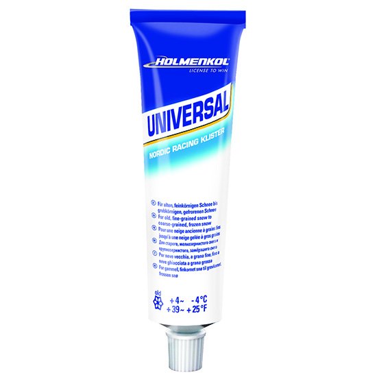 HOLMENKOL 防滑蜡 Klister Universal（克力斯特）