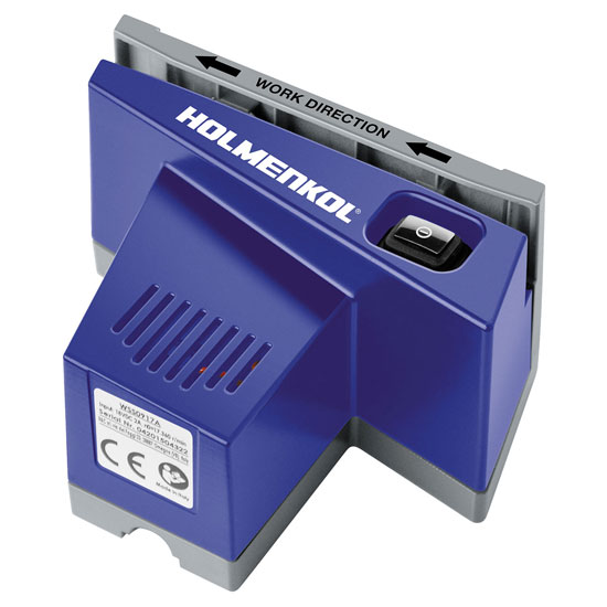 HOLMENKOL 电动刮刀磨刀器