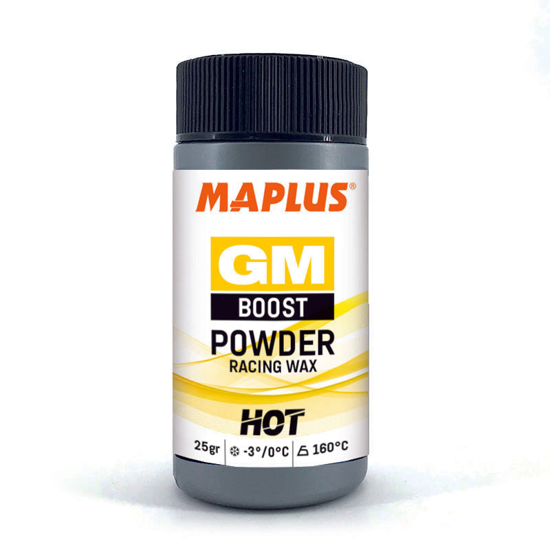 MAPLUS 石墨钼粉蜡粉末（热雪 -3~0℃） · 25g (Multi-pack) 图 2