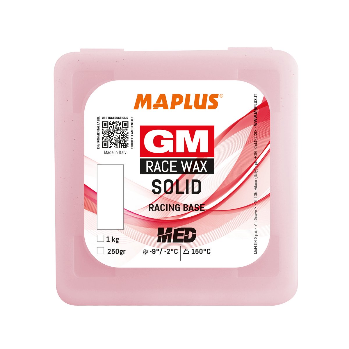 MAPLUS 石墨钼液体蜡液体（中温 -9~-2℃）