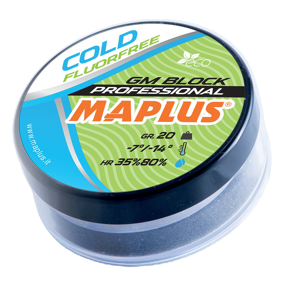 MAPLUS 竞速基础蜡液体（中温 -9~-3℃）