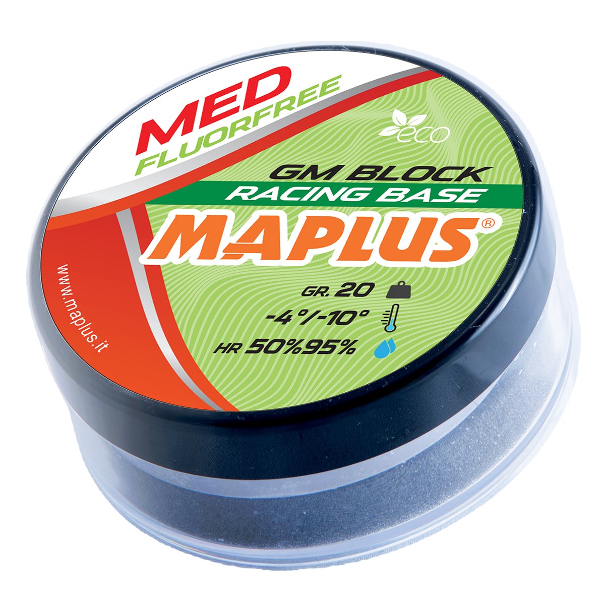 MAPLUS GM中温块状竞赛基蜡 · 20 g