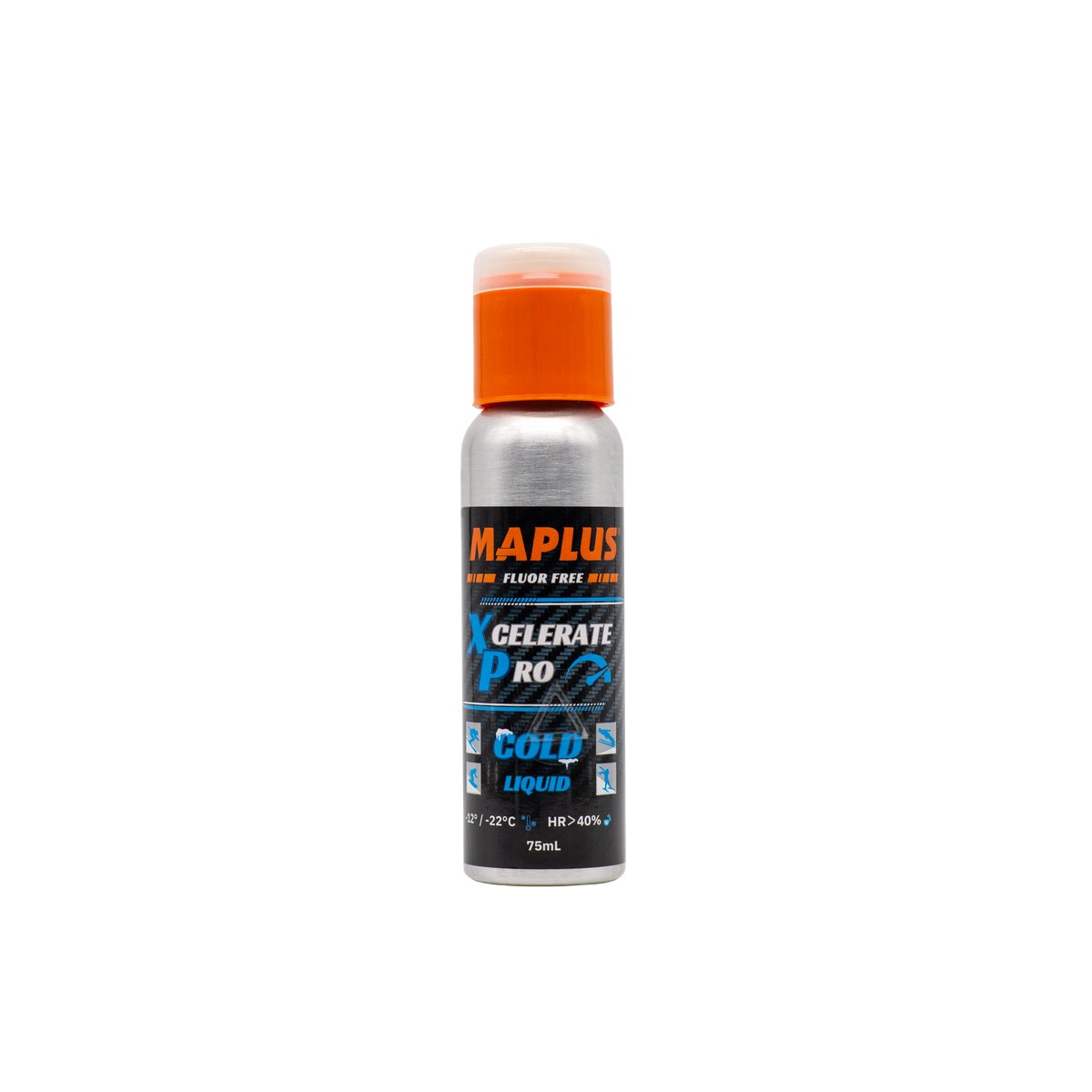 MAPLUS 竞速蜡液体（冷雪 -20~-9℃）