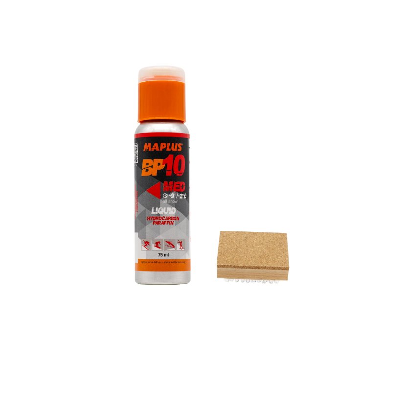 MAPLUS BP10 中温套装 · 75 ml