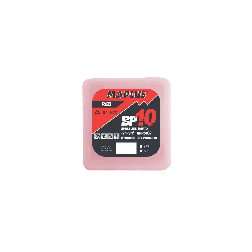 MAPLUS BP10 红色固体 · 100 g 图 2