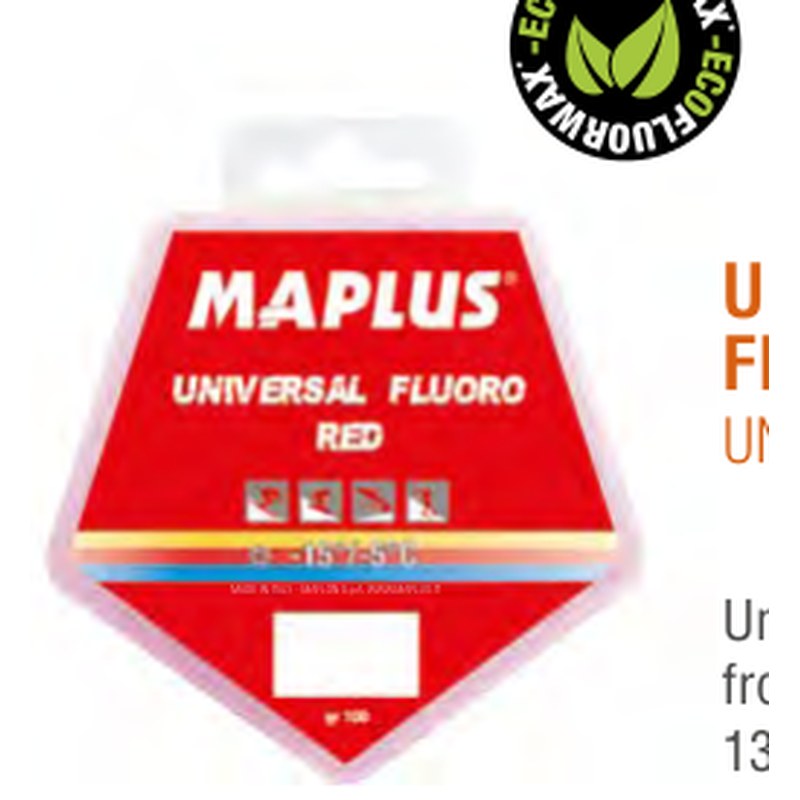 MAPLUS 通用蜡固体 黄色（-5~0℃） · 1kg (4×250g)