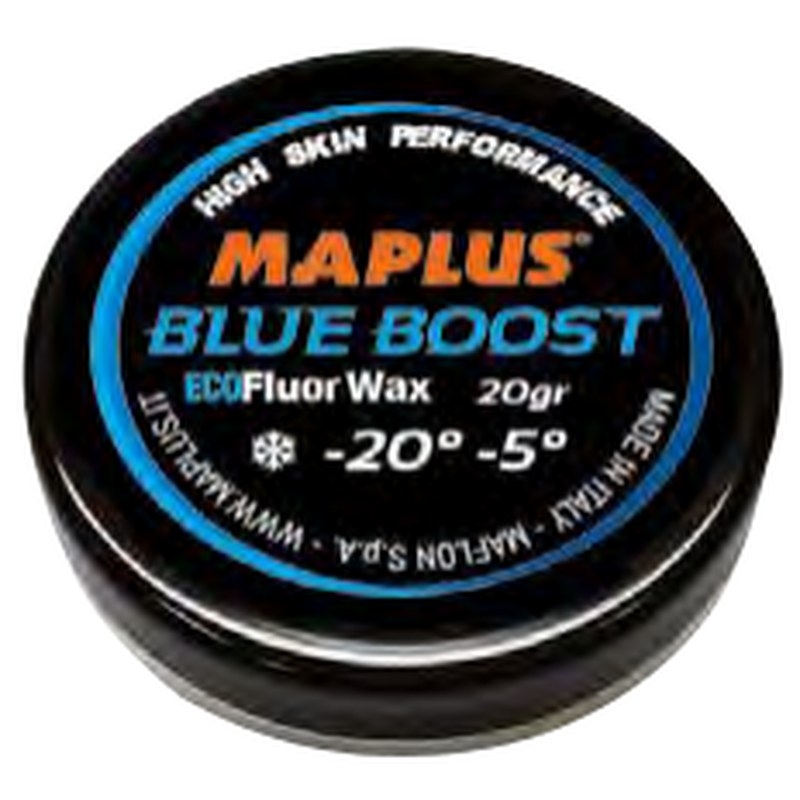 MAPLUS 雪皮旅行蜡喷剂（-15~0℃）