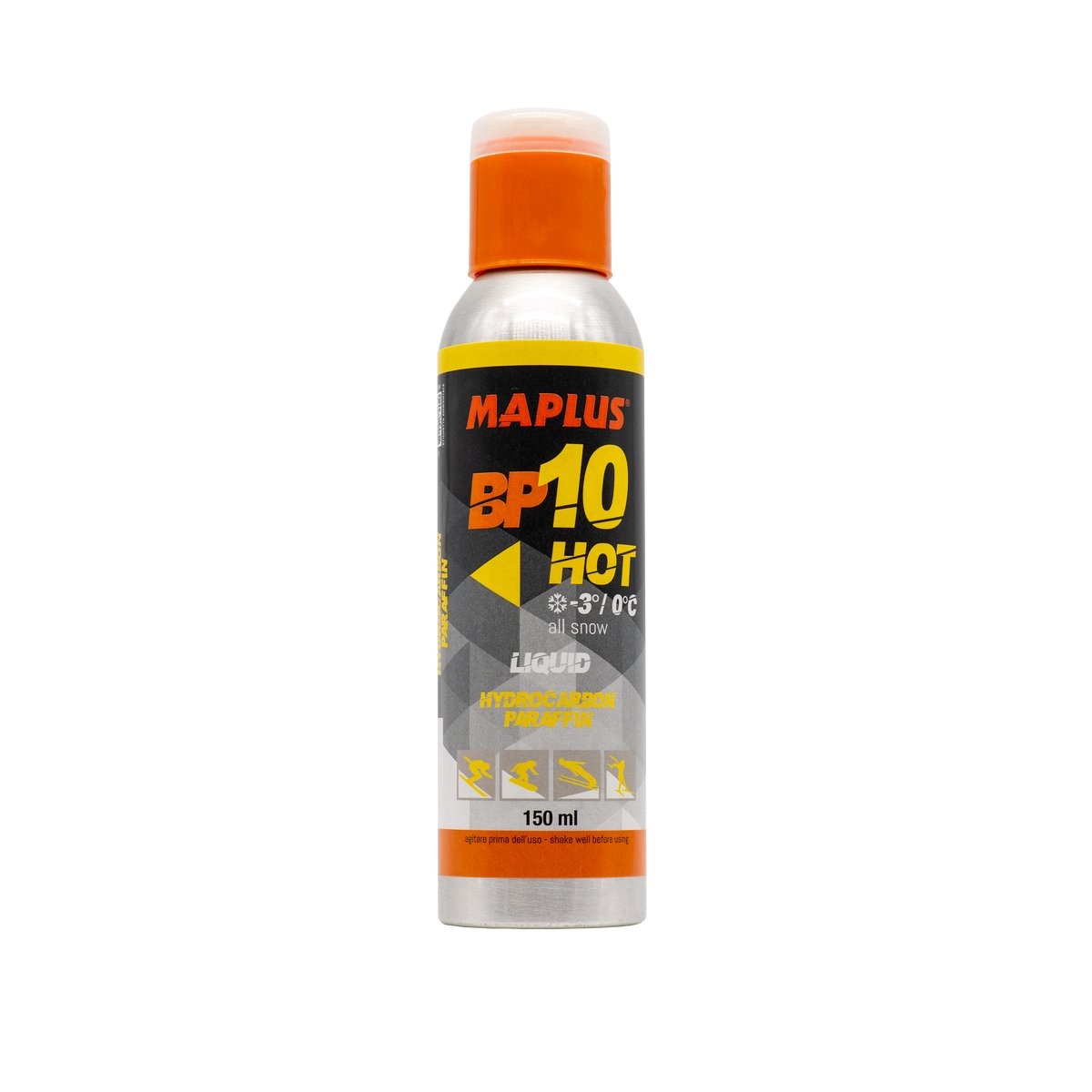 MAPLUS BP10 热雪液体 · 75 ml 图 3
