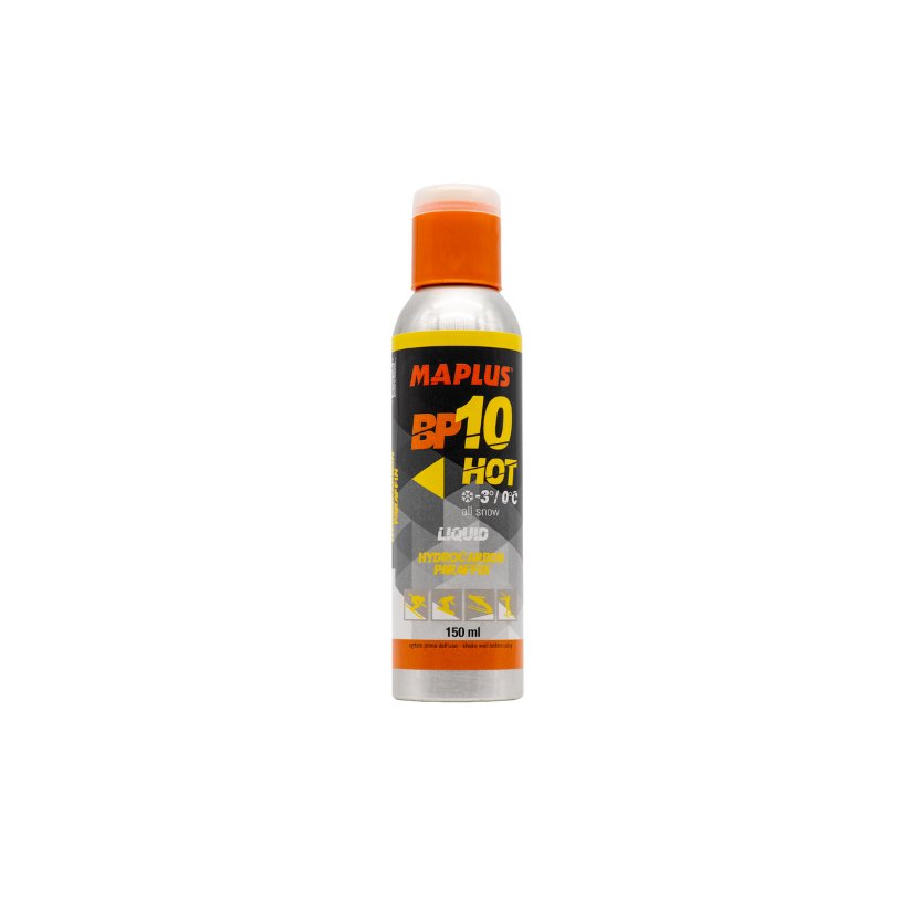 MAPLUS BP10 热雪液体 · 75 ml