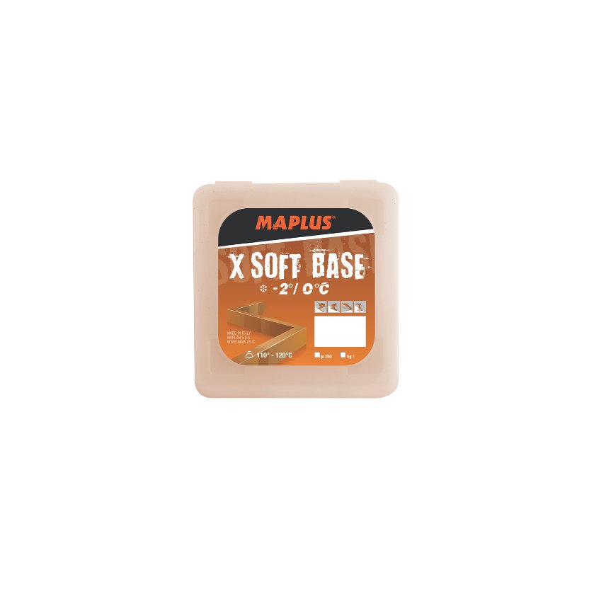 MAPLUS 超软基蜡 · 250 g