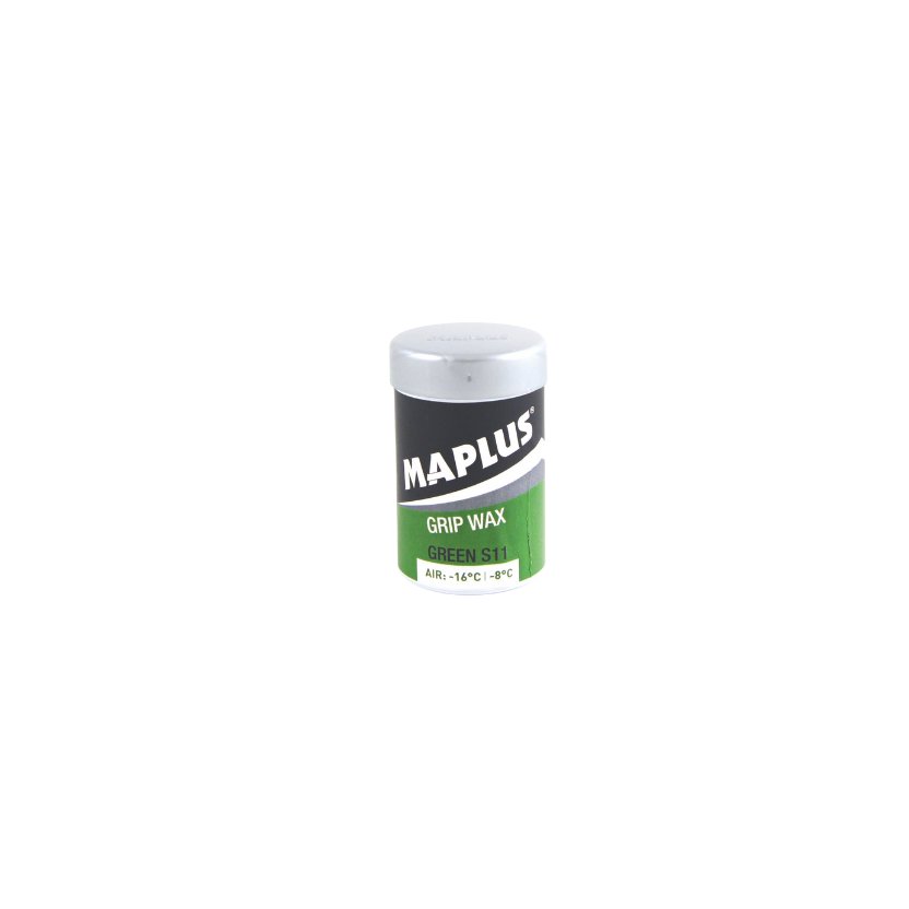 MAPLUS 止滑蜡 Gripwax Green S11（硬质）