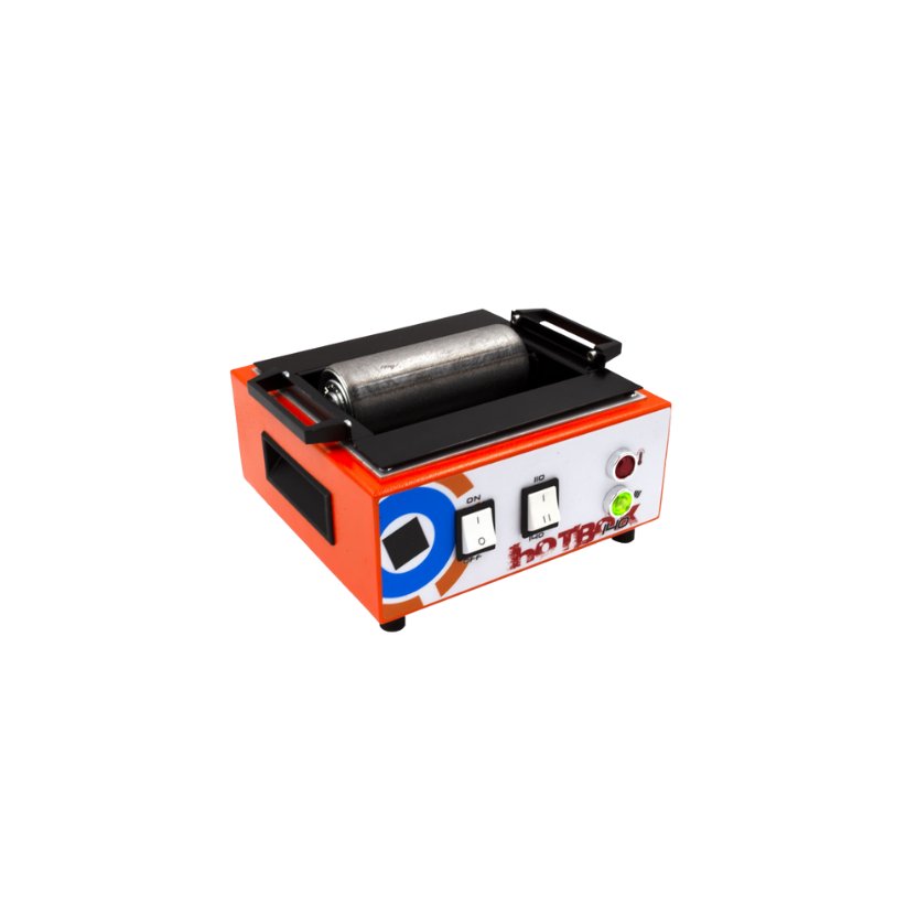 MAPLUS Hotbox 140打蜡机 · 205×198×100mm / 220V / Roller 120mm