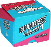OPTIWAX GLIDE TAPE 1，40M，+5...-10°C
