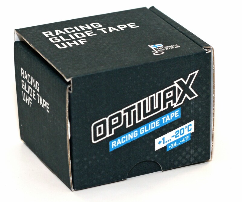OPTIWAX 滑行胶带UHF，40M +1...-20°C