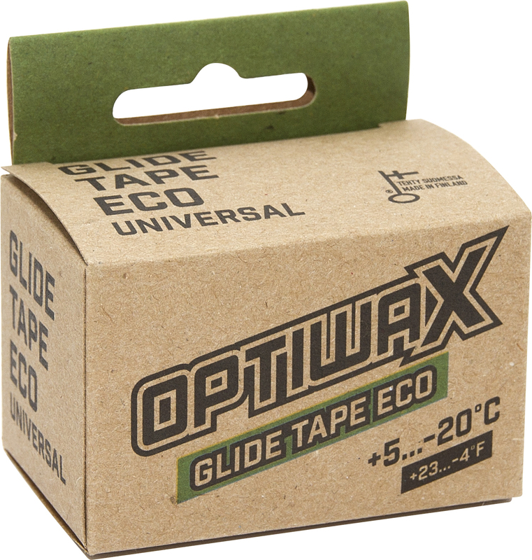 OPTIWAX 环保滑行带 +5...-20°C，10M