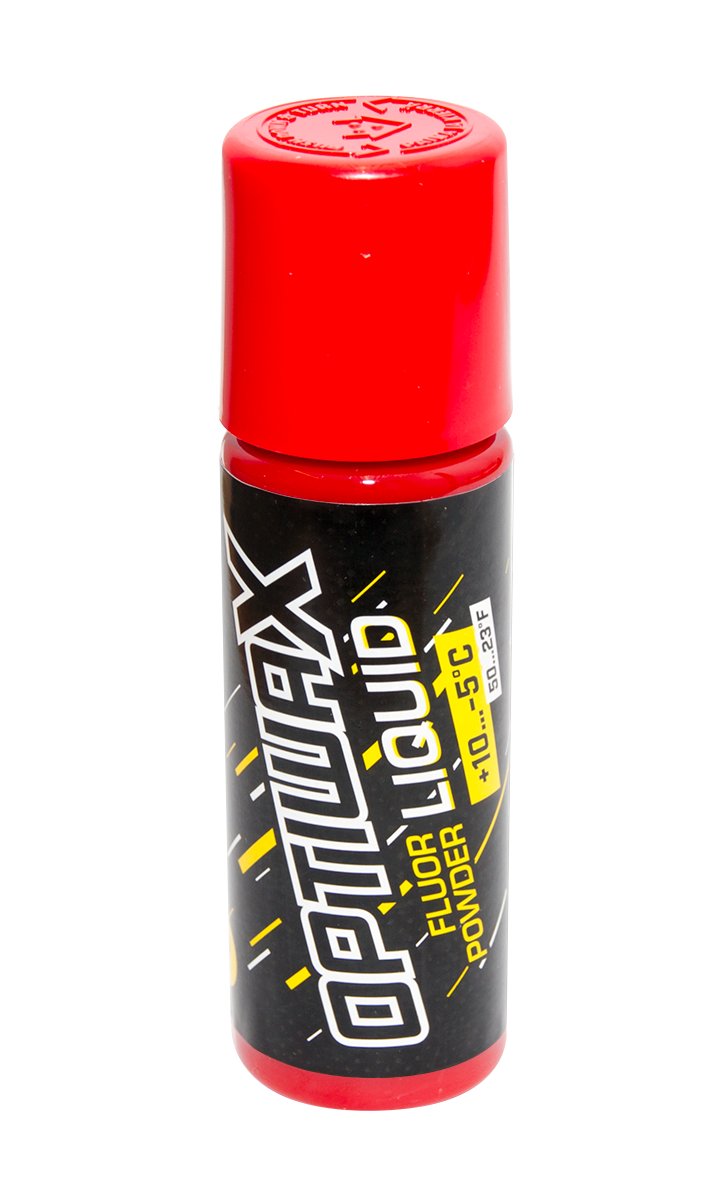 OPTIWAX 含氟粉蜡液 +10...-5°C