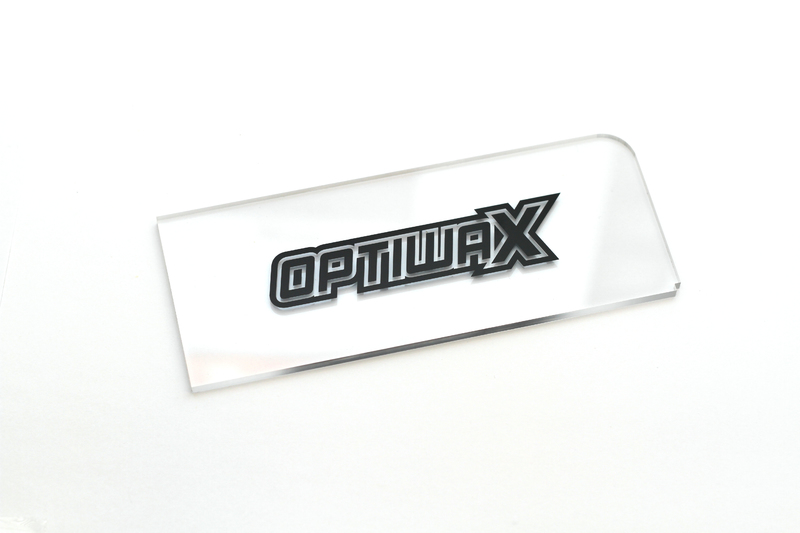 OPTIWAX 亚克力刮刀