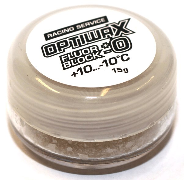 OPTIWAX 氟块 +-0°C, 15G