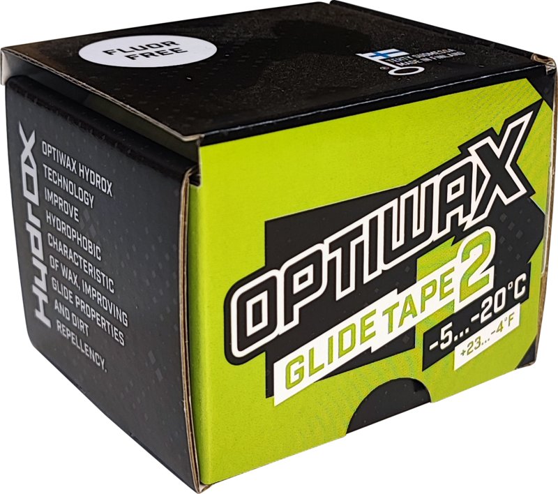OPTIWAX Glide Tape 2 HydrOX 40m