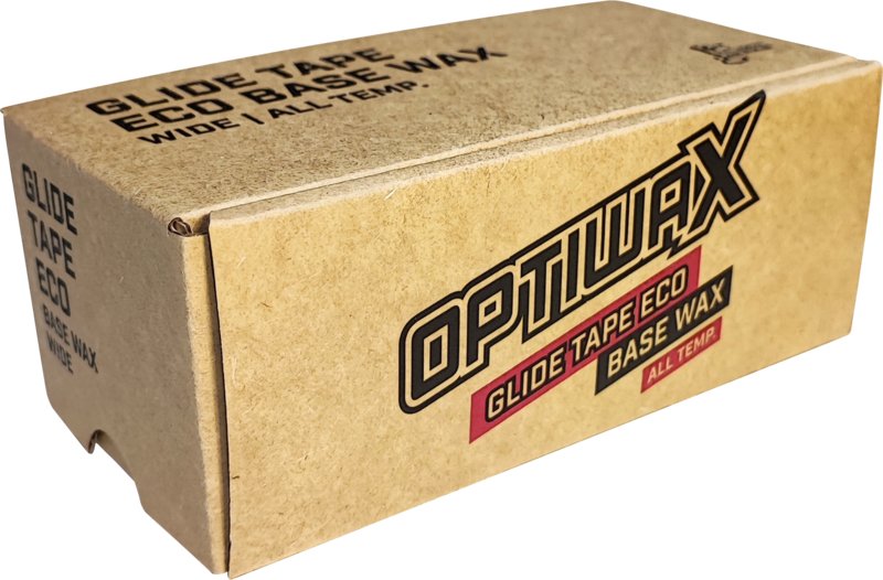 OPTIWAX 环保滑行带基蜡 宽幅 25M