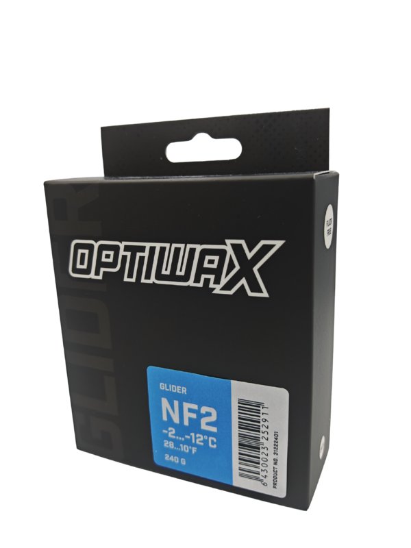 OPTIWAX 滑行蜡 NF2，240g