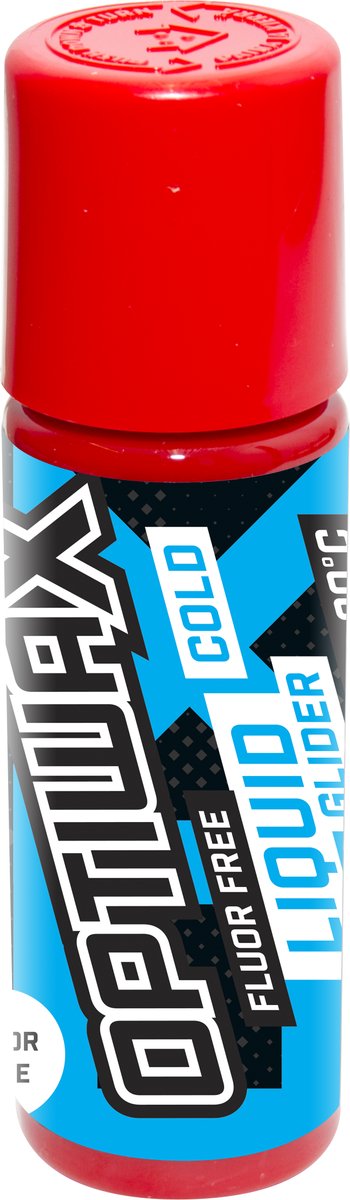 OPTIWAX HydrOX 液态冷雪蜡 -8…-20 °C