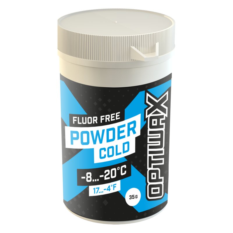 OPTIWAX HydrOX powder cold -8…-20 °C