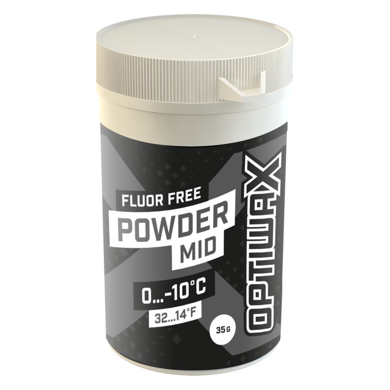 OPTIWAX HydrOX powder mid 0…-10 °C