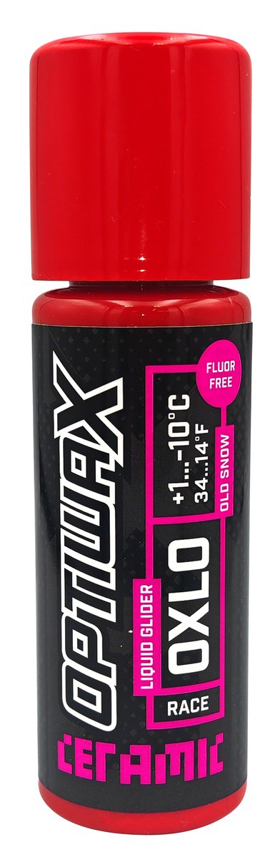 OPTIWAX Liquid OXLO +1...-10°C