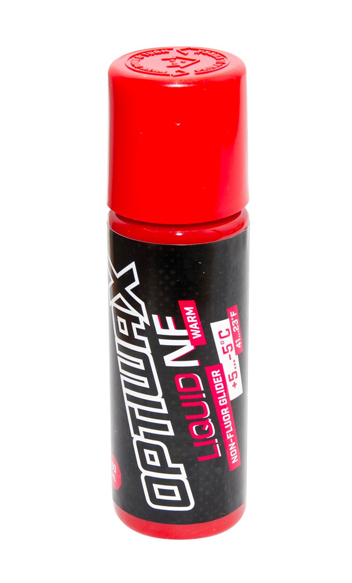 OPTIWAX NF Liquid warm +5…-5°C
