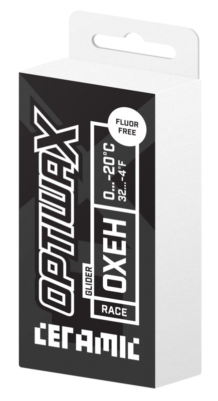 OPTIWAX OXEH 滑行蜡 -0…-20 °C