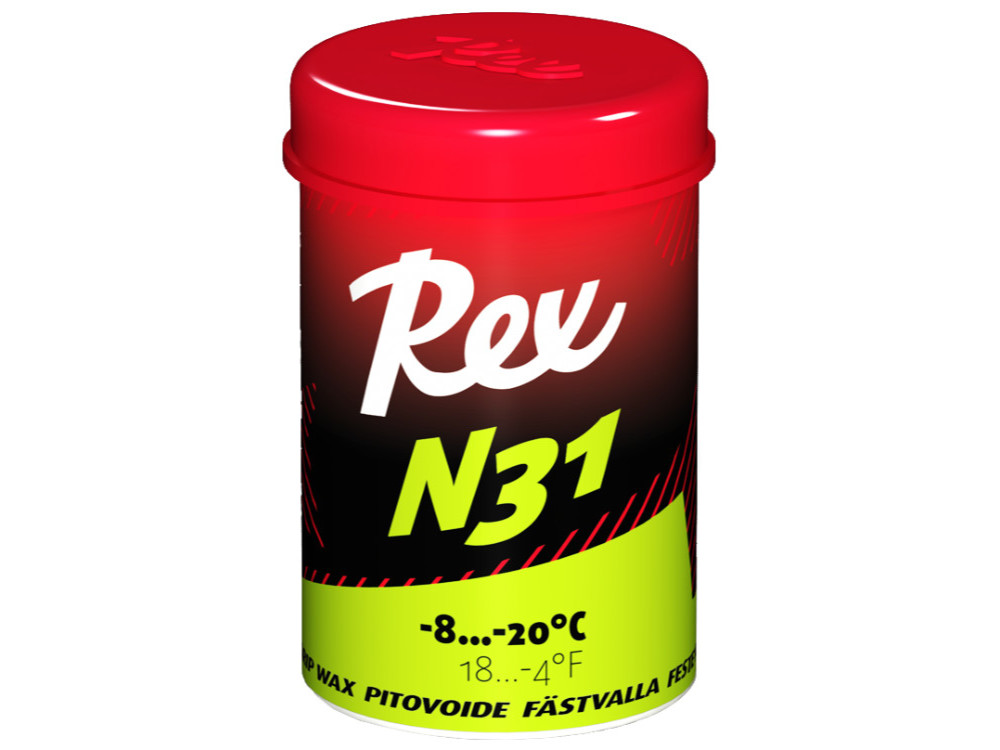 Rex N31 绿色
