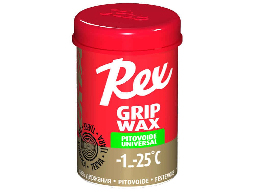 Rex 通用焦油蜡