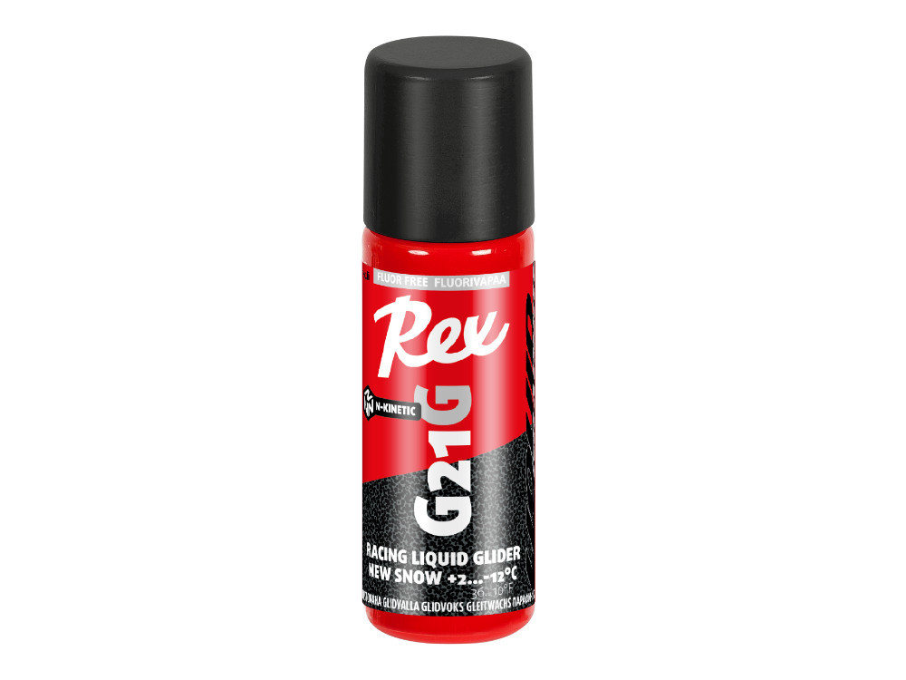 Rex G21G黑色/石墨