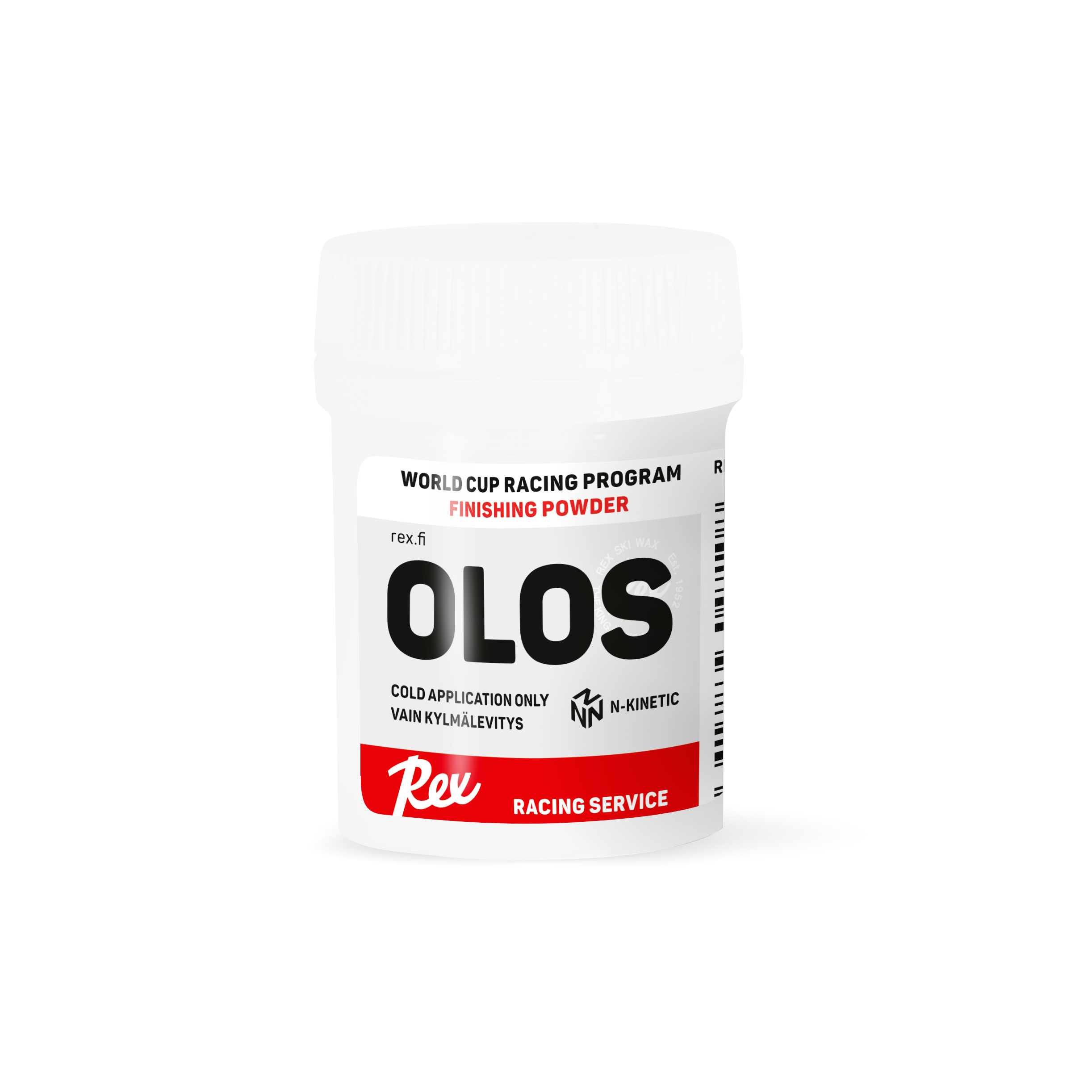 Rex OLOS 表层粉蜡