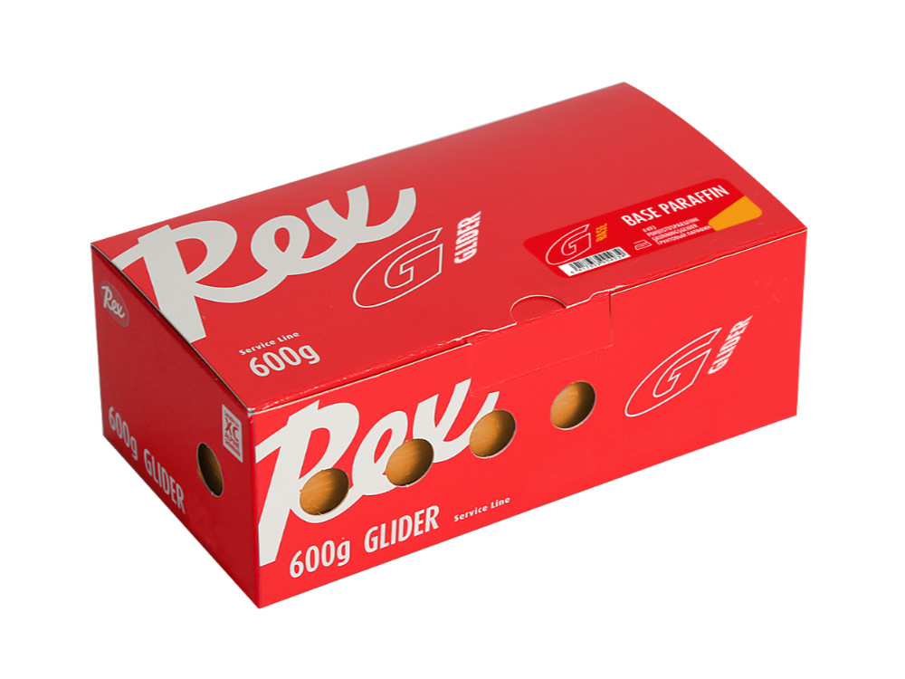 Rex 板底预处理石蜡 600g