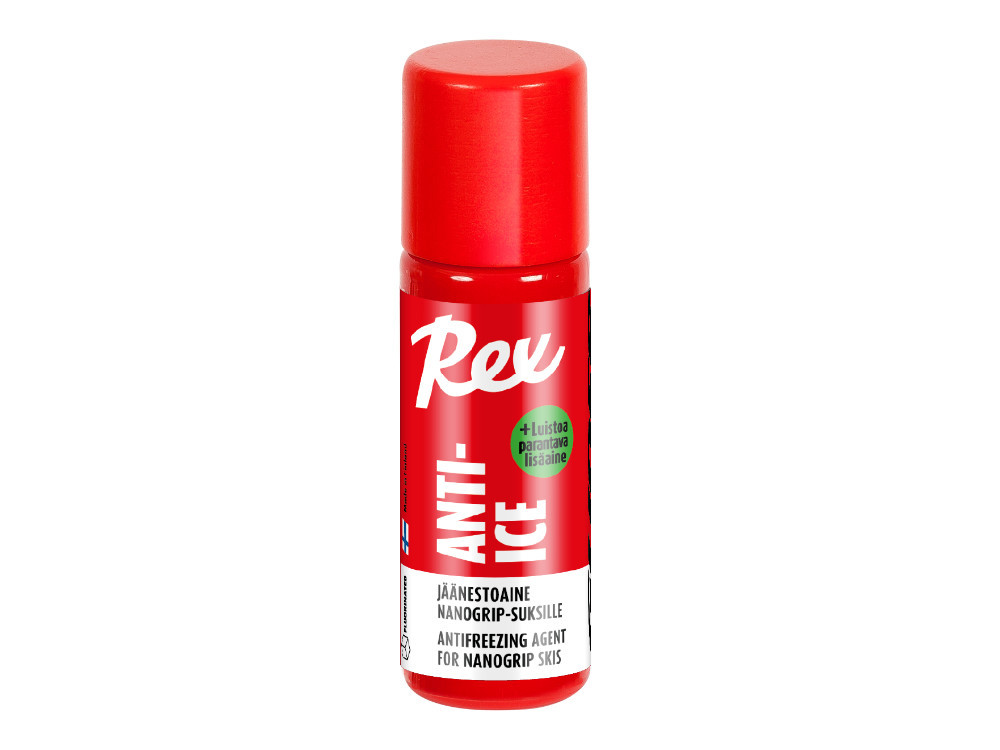 Rex G-grip/Nanogrip 防结冰
