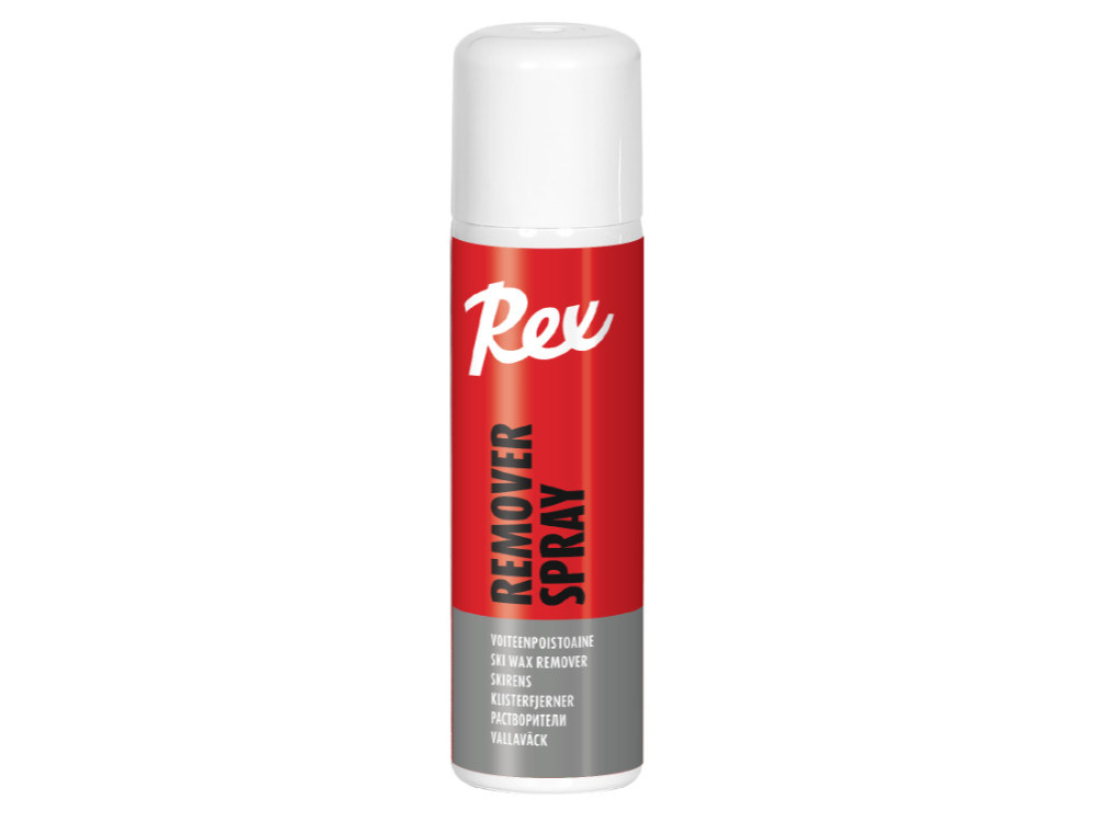 Rex 除蜡喷雾 150 ml