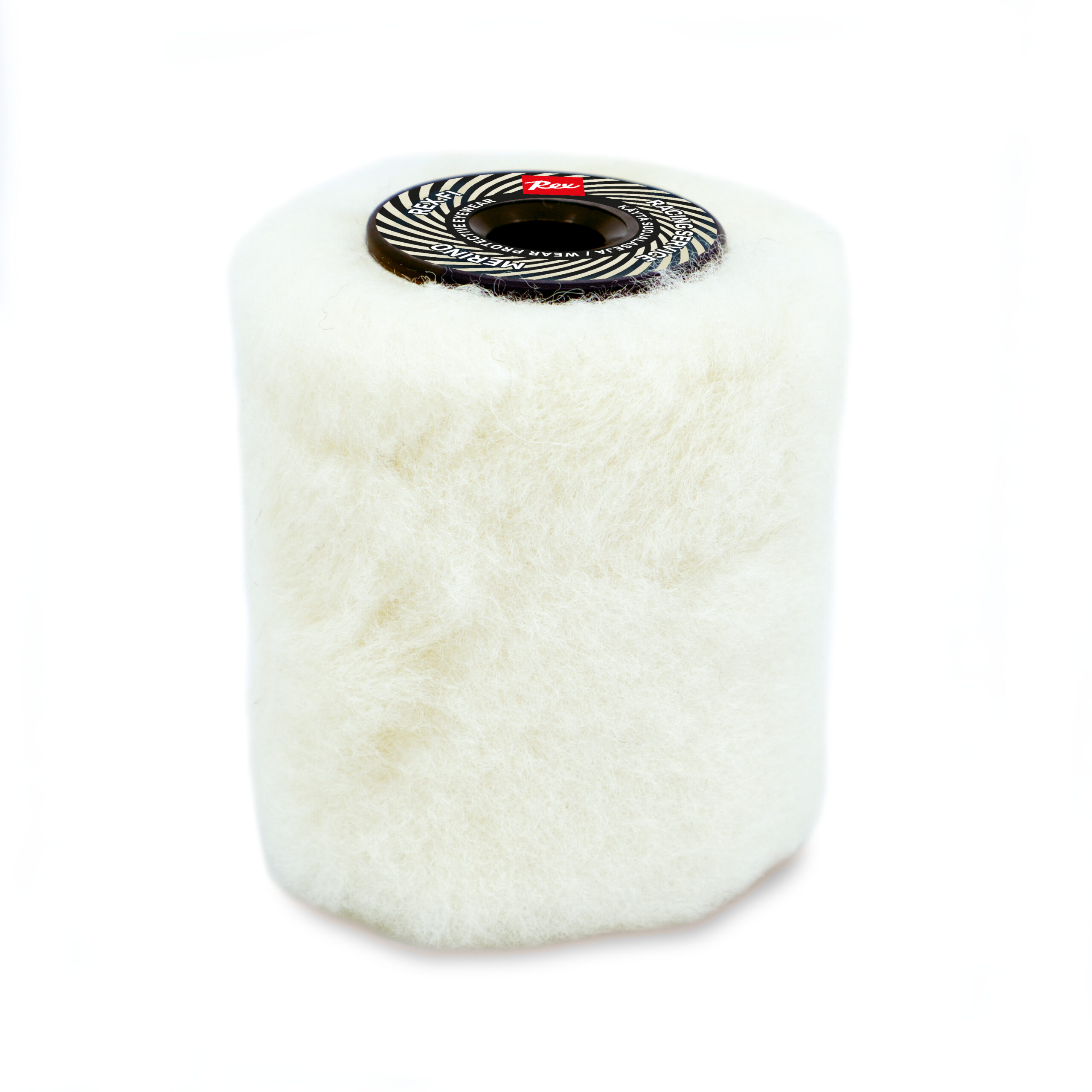 Rex 旋转刷 Roto Merino 浓密蓬松款 100 mm