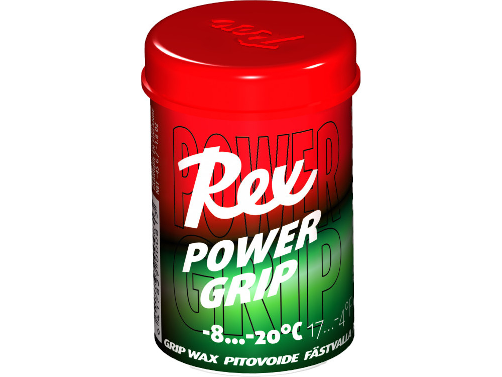 Rex PowerGrip 绿色