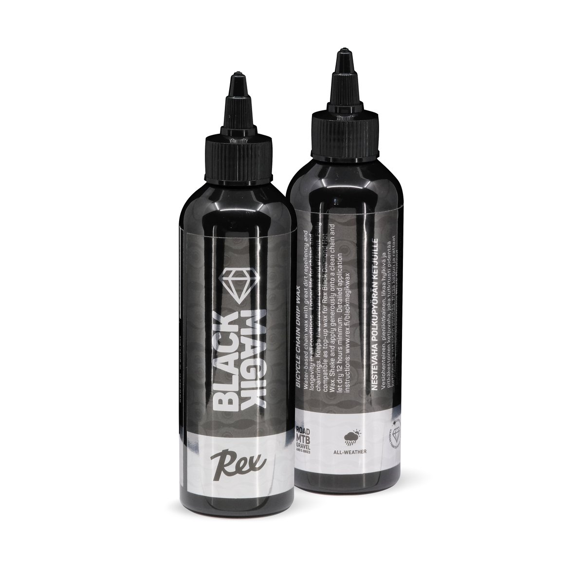 Rex 黑魔法滴蜡180ml