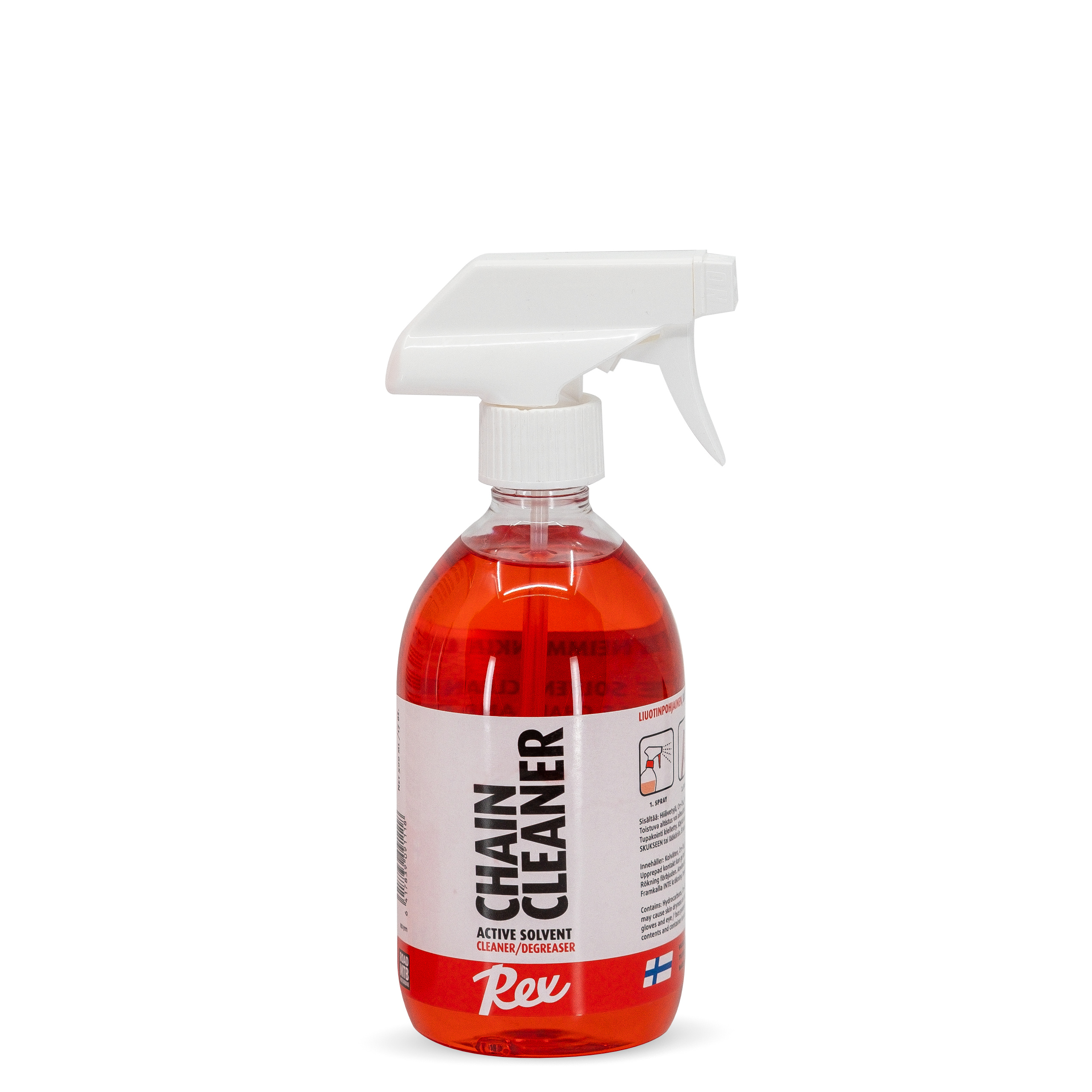 Rex 链条清洁剂 500 ml
