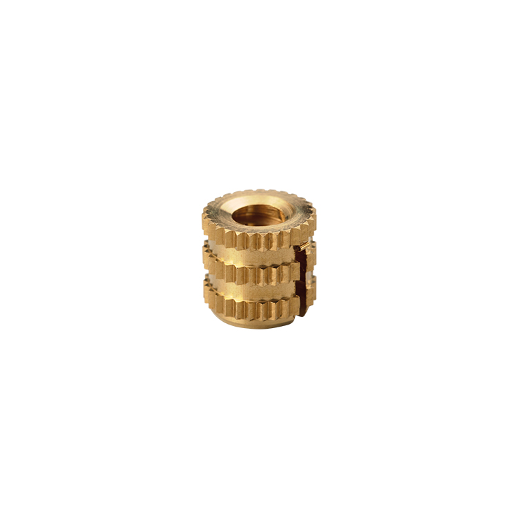 SNOLI 敲入式黄铜嵌件 8.5mm（100 支）