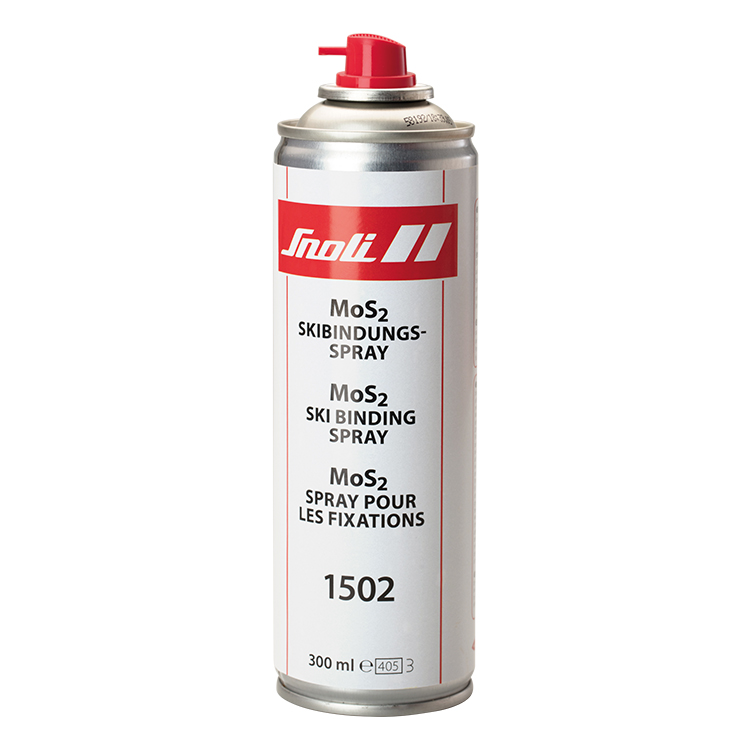SNOLI 固定器保养喷雾 MOS 2 · 300ml